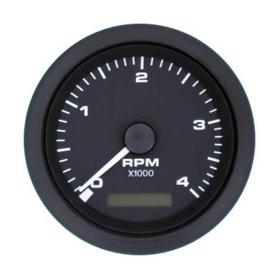 Varv/Timräknare LCD 4k Premie Pro Line (Diesel)