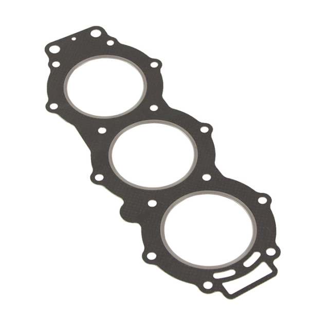 Topplockspackning Yamaha 75-85hk 3-cylinder