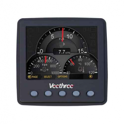 EGM NMEA2000 Monitor / Gateway - DEMO