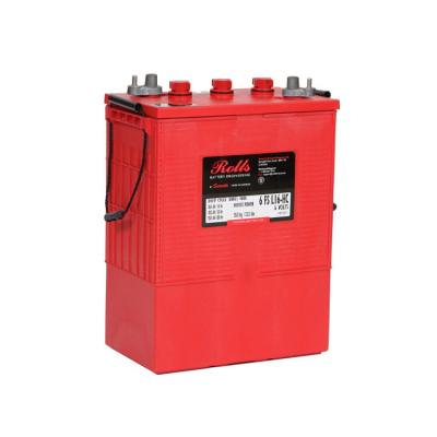 Rolls 6-FS-L16-HC Deep Cycle Batteri 6V 425AH (318x181x425 mm)