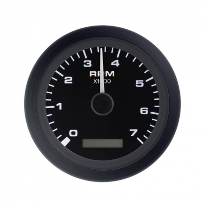 Varv/Timräknare 0-7000rpm