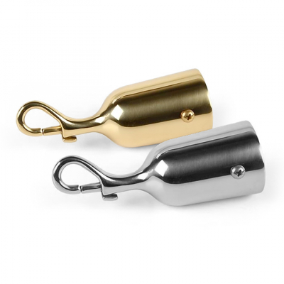 Ändbeslag Med Pistolhake