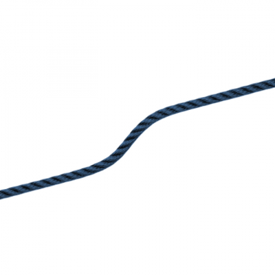 Treslagen Navy (Metervara)