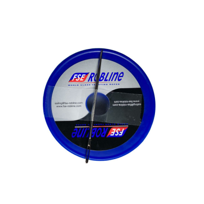 Taglingsset Med Nål Svart 80 m 0.8 mm