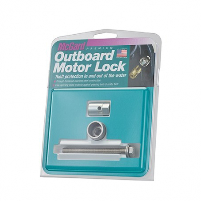 Lås För Utombordare 5/16-18 (-30hk)