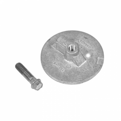 Aluminiumanod Mercury/Mercruiser (76214Q5)