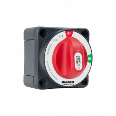 Huvudbrytare 2-Pol 400A MC10