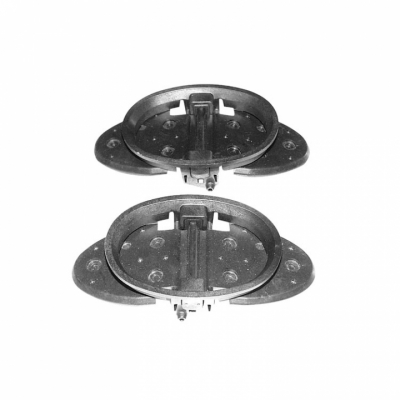 Avgasklaffar 2-pack Mercruiser (807166A3)