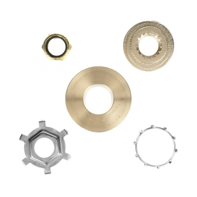 Propellermuttersats Mercury/Mariner