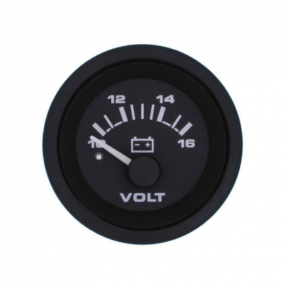 Voltmätare 8-18V Fogfree