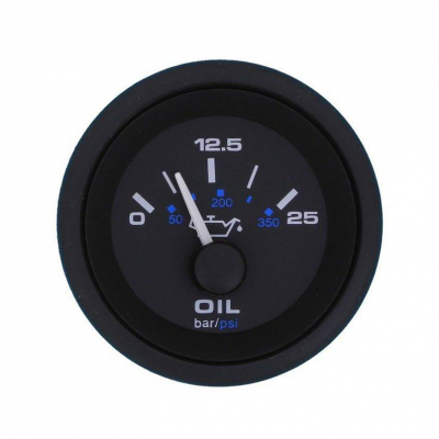 Transmissionstryck 0-400 psi