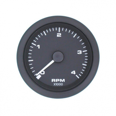 Varvräknare 4000 v/min Fogfree