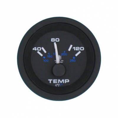 Vattentemp 40-120 Fogfree