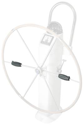 Ratt - vikbar - Endast Handtag