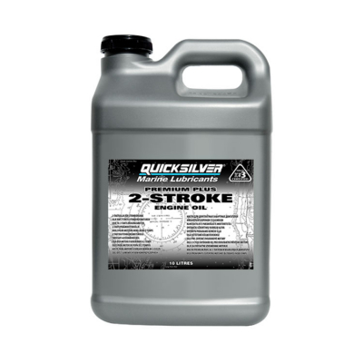 2-Taktsolja Premium Plus TCW3 10L