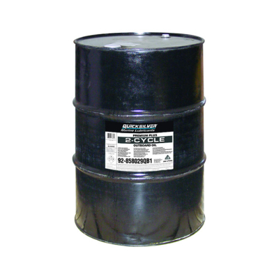 2-Taktsolja Premium Plus TCW3 208L (Fat)