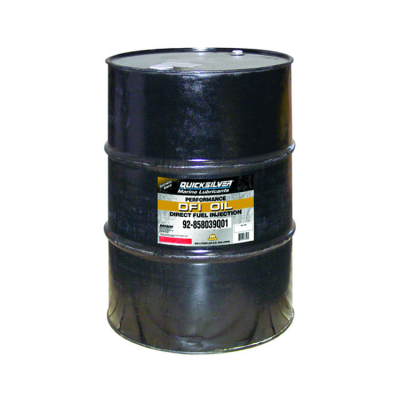 2-Taktsolja Utombordare DFI 208L (Fat)