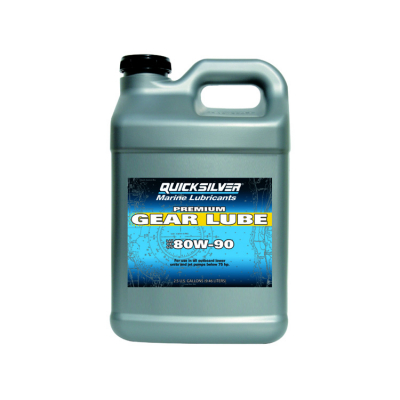 Premium Gear Lube 80W90 10L