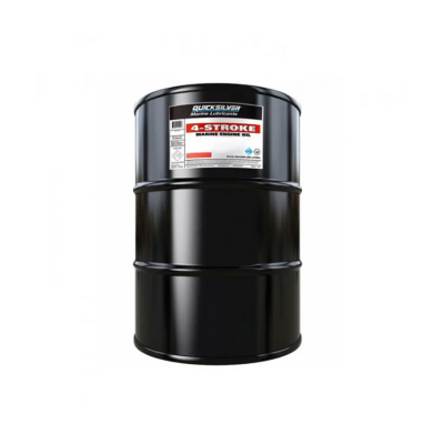 4-Taktsolja Delsyntet HP 25W50 208L (Fat)