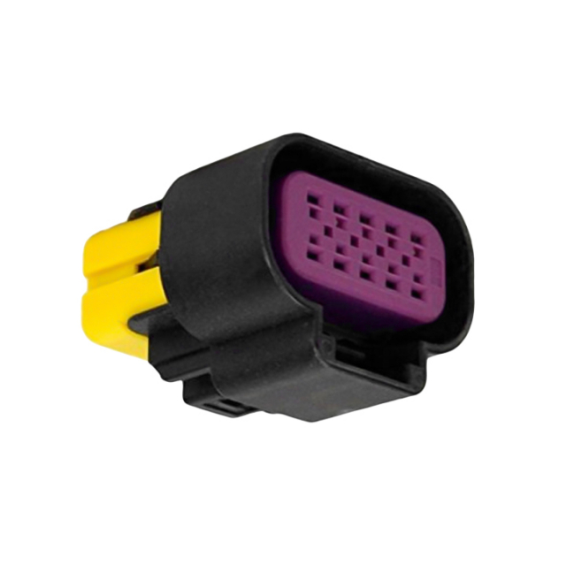 SmartCraft J-Box Terminator/Resistor Gul 10-Pin (8M0210753)