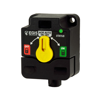 Batteriseparator 12/24V 500A