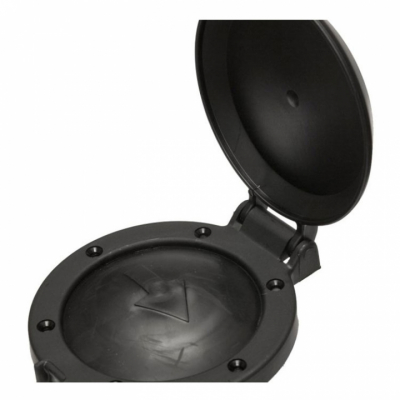 Fotbrytare För Bogpropeller