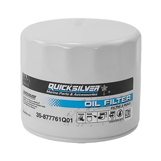 Mercury Oljefilter 4-Takt 75-150hk EFI (877761Q01)