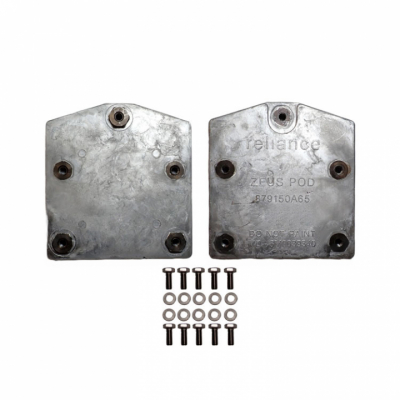 Anodsats Aluminium Mercruiser Zeus 3000 (879150A65)