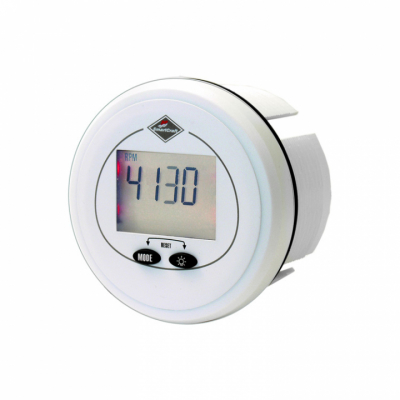 SC1000 SmartCraft Monitor Vit Rund (892219K20)