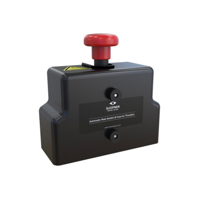 Automatisk Huvudströmbrytare 12/24V