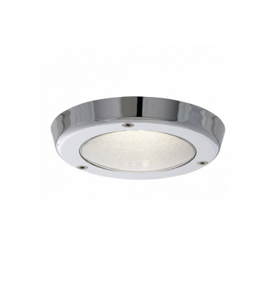 Ledspot Tak Targa Krom IP65 (Utgår)