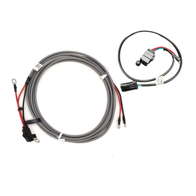Accessory Power Relay Harness Kit 40A 15ft (899785K15)