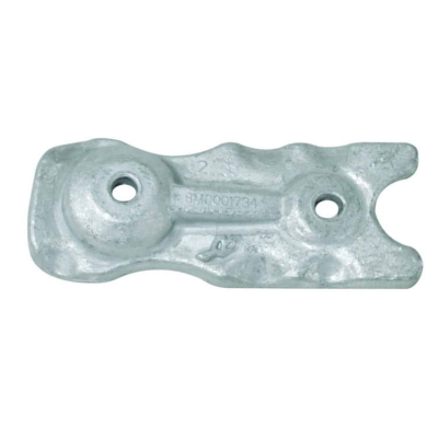 Anod Aluminium Rigg (8M0217563)