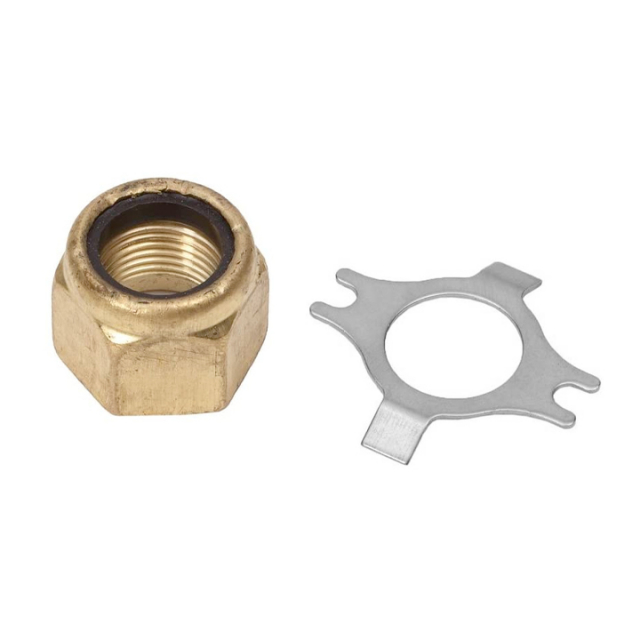 Mercury Propellermutter Större Utombordare och Alpha/Bravo