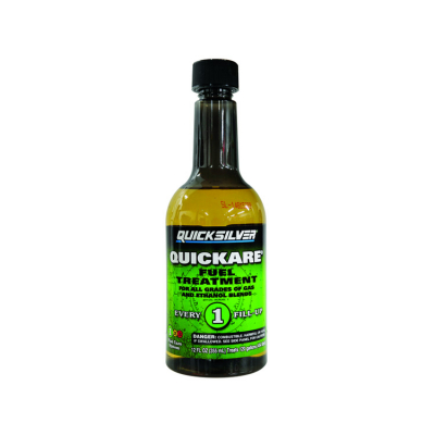 Quickare Fuel Treatment 355 ml