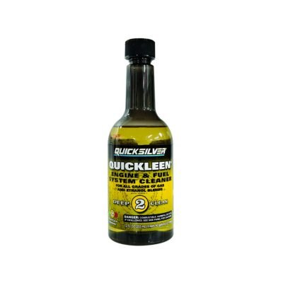 Quickleen Engine & Fuel System Cleaner 355 ml