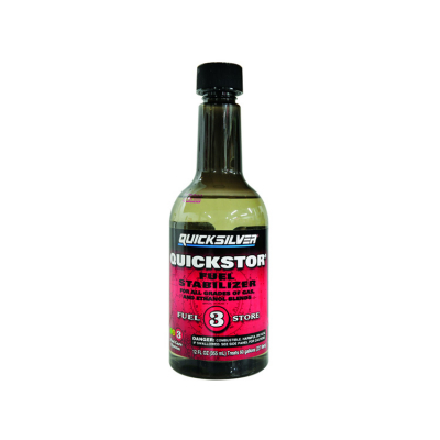 Quickstor Fuel Treatment & Stabilizer 355 ml