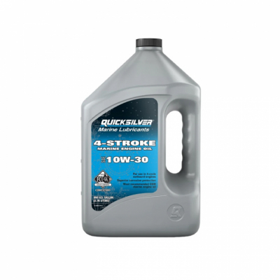 4-Taktsolja Mineral 10W30 4L