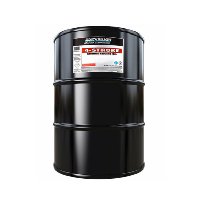 4-Taktsolja Mineral 25W40 208L (Fat)
