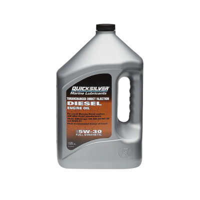 TDI Diesel Motorolja Helsyntet 5W30 1L (8M0229825)