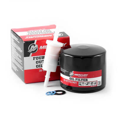 Servicesats 100h F75-115 hk EFI 1.7L (8M0097856)