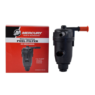 Bränslefilter (Filter Kit-Fuel 8M0106635)