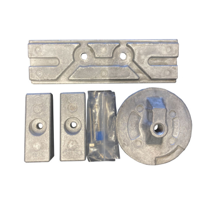 Anodkit Aluminium (8M0107549)