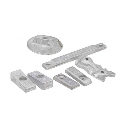 Anodkit Aluminium Mercury (8M0116590)