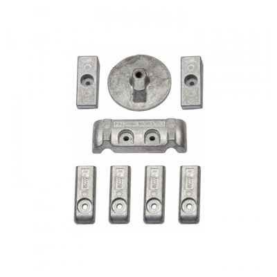 Anodkit Aluminium Verado L6 200-300 hk