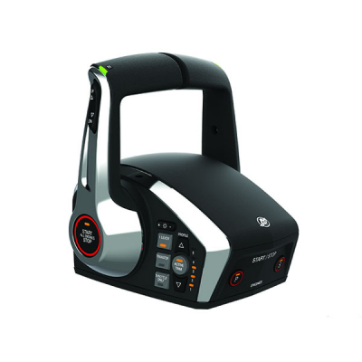 Reglagebox DTS Toppmonterad Dubbel Med Active Trim (8M0133240)