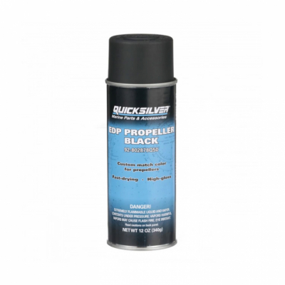Propellerfärg Svart (EDP Propeller Black 8M0133931)