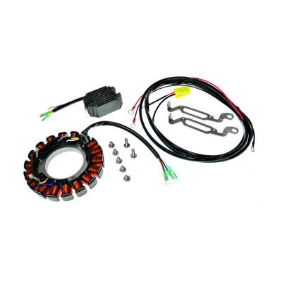 Batteriladdningssats F15-20 hk (8M0137842)