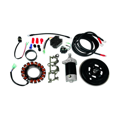 Konverteringssats Manuell Start Till Elstart F15-20 hk (8M0137846)
