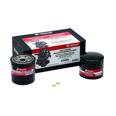 Servicesats 100h Mercruiser 3L MPI (8M0147049) 